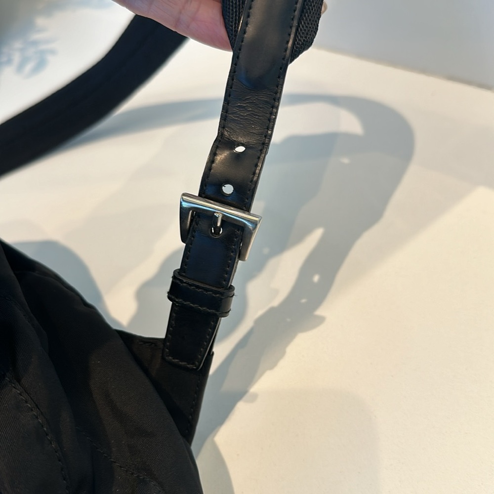 Prada small backpack. - Picture 4 of 9